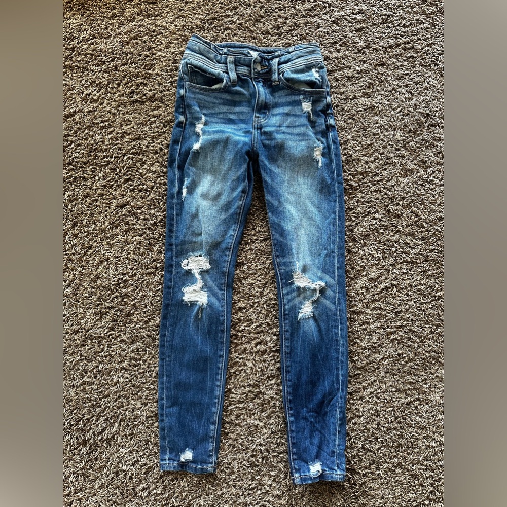 Kancan Youth Distressed Jeans